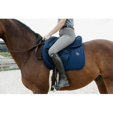 Capa de sela impermeável dressage Kentucky Capa de sela impermeável dressage Kentucky