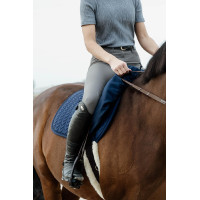 Capa de sela impermeável dressage Kentucky Azul-marinho