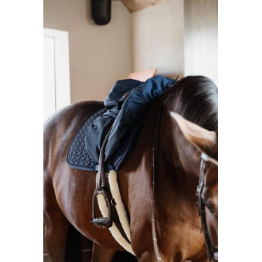 Capa de sela impermeável dressage Kentucky Capa de sela impermeável dressage Kentucky
