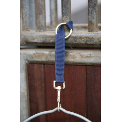 Fita de Fixação em Nylon com Mosquetão e Anel Kentucky Fita de Fixação em Nylon com Mosquetão e Anel Kentucky