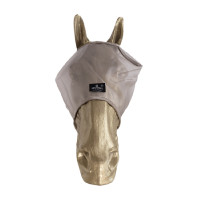Máscara anti-moscas Classic sem orelhas Kentucky Bege