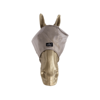 Máscara anti-moscas Classic sem orelhas Kentucky Bege Máscara anti-moscas Classic sem orelhas Kentucky Bege