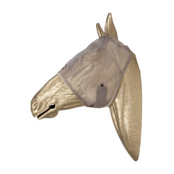 Máscara anti-moscas Classic sem orelhas Kentucky Bege