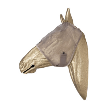 Máscara anti-moscas Classic sem orelhas Kentucky Bege