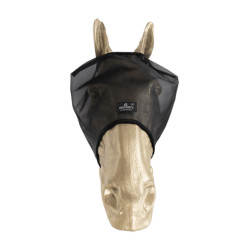 Máscara anti-moscas Classic sem orelhas Kentucky Preto