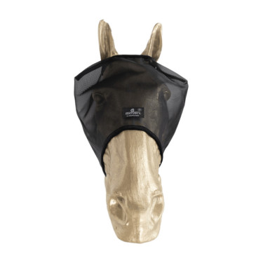 Máscara anti-moscas Classic sem orelhas Kentucky Preto