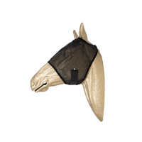 Máscara anti-moscas Classic sem orelhas Kentucky Bege Máscara anti-moscas Classic sem orelhas Kentucky Bege