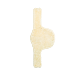 Ovelha removível para Cinta peitoral Kentucky Natural Castanho Ovelha removível para Cinta peitoral Kentucky Natural Castanho