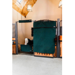 Proteção de cabeça Kentucky Verde escuro