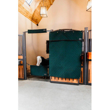 Proteção de cabeça Kentucky Verde escuro