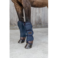 Guinchos de transporte Kentucky Azul-marinho