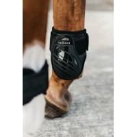 Protetor de boleto para cavalos jovens Kentucky Preto