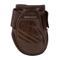 Protetor de boleto para cavalos jovens Kentucky Castanho