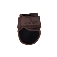 Protetor de boleto para cavalos jovens Kentucky Castanho
