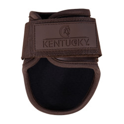 Protetor de boleto para cavalos jovens Kentucky Castanho