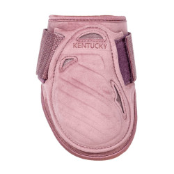 Protetor de boleto para cavalos jovens Velvet Kentucky Rosa velho