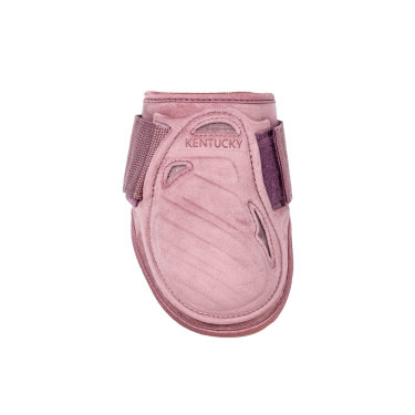 Protetor de boleto para cavalos jovens Velvet Kentucky Rosa velho Protetor de boleto para cavalos jovens Velvet Kentucky Rosa velho