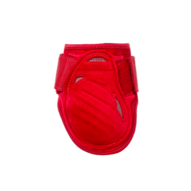 Protetor de boleto para cavalos jovens Velvet Kentucky Protetor de boleto para cavalos jovens Velvet Kentucky