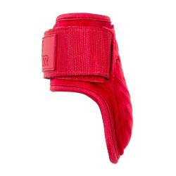 Protetor de boleto para cavalos jovens Velvet Kentucky Vermelho