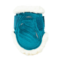 Protetor de boleto para cavalos jovens Velvet lã vegana Kentucky Bordéus Bord&amp;amp;amp;ocirc;