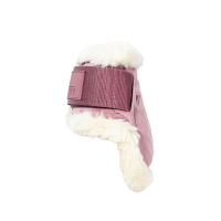 Protetor de boleto para cavalos jovens Velvet lã vegana Kentucky Bordéus Bord&amp;ocirc;