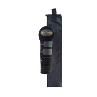 Protector de cola y bolsa Kentucky Preto