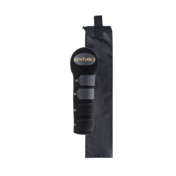 Protector de cola y bolsa Kentucky Preto