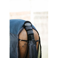 Protector de cola y bolsa Kentucky Preto