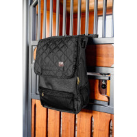Saco de estábulo Kentucky Preto