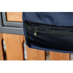 Saco de estábulo Kentucky Azul-marinho