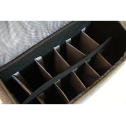 Bolsa de limpeza Kentucky Cinzento Bolsa de limpeza Kentucky Cinzento