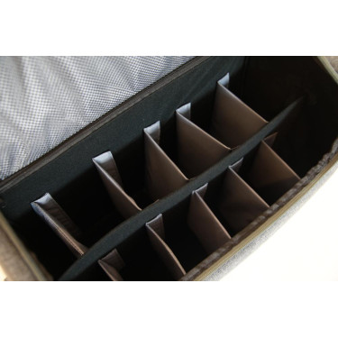 Bolsa de limpeza Kentucky Cinzento Bolsa de limpeza Kentucky Cinzento