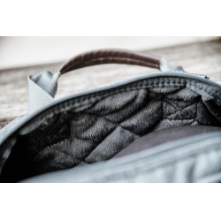 Saco para bomba Kentucky Cinzento