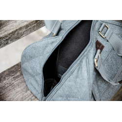 Saco para bomba Kentucky Cinzento