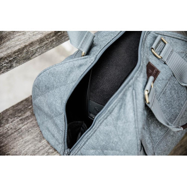 Saco para bomba Kentucky Cinzento