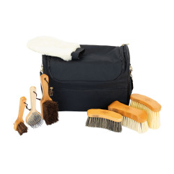 Kit de escovagem Kentucky Preto Kit de escovagem Kentucky Preto