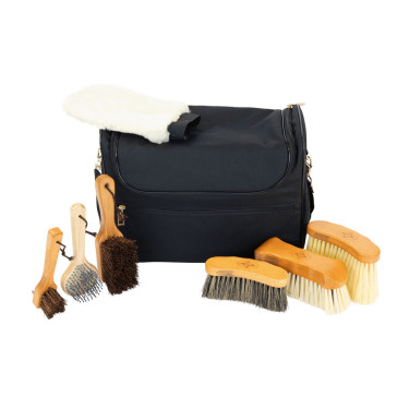 Kit de escovagem Kentucky Preto Kit de escovagem Kentucky Preto