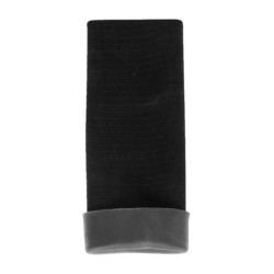 Meia Tendon Grip Gel Kentucky Preto