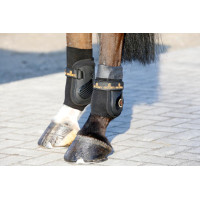 Meia Tendon Grip Gel Kentucky Preto