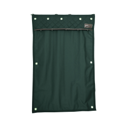 Cortina de Box impermeável Kentucky Verde escuro