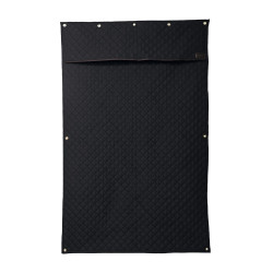 Cortina de Box Kentucky Preto