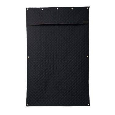 Cortina de Box Kentucky Preto Cortina de Box Kentucky Preto