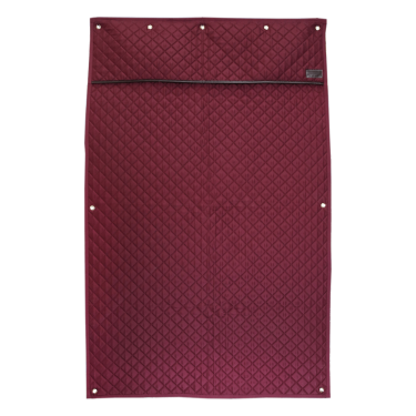 Cortina de Box Kentucky Bordéus Bord&amp;ocirc;