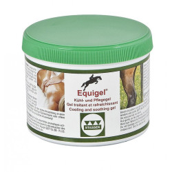 Gel de tratamento e refrescante Equigel Stassek Gel de tratamento e refrescante Equigel Stassek