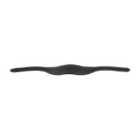 Cabeçada para Cilha Anatômica em couro Kentucky Preto