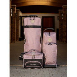 Bolsa de limpeza LeMieux ProKit Lite Grooming Noz Castanho