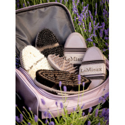 Bolsa de limpeza LeMieux ProKit Lite Grooming Noz Castanho