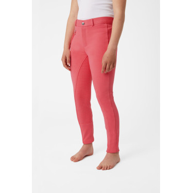 Calça Horze Active com grip de silicone infantil Calça Horze Active com grip de silicone infantil