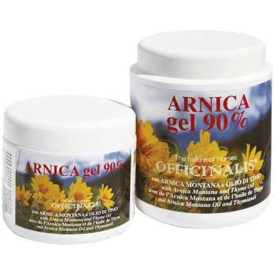 Gel Officinalis Árnica 90