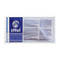 Compressa de gelo Effol para equitação – alívio rápido